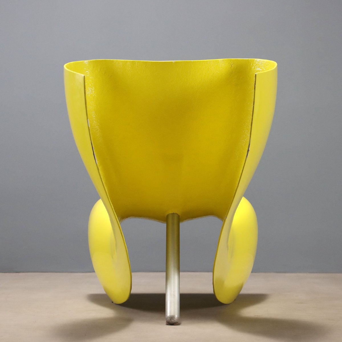 'Felt Chair' di Marc Newson per Cappellini  Anni 90-photo-4