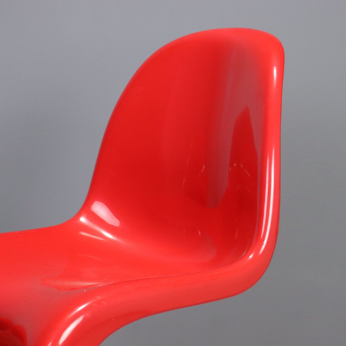 Due 'Panton Chair' di Verner Panton per Vitra Anni '70-photo-4