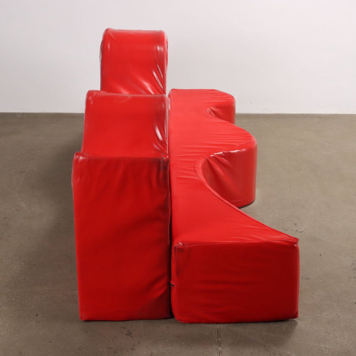 Divano 'Superonda' di Archizoom per Poltronova Anni 70-photo-1