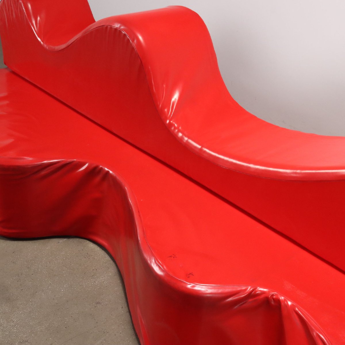 Divano 'Superonda' di Archizoom per Poltronova Anni 70-photo-2