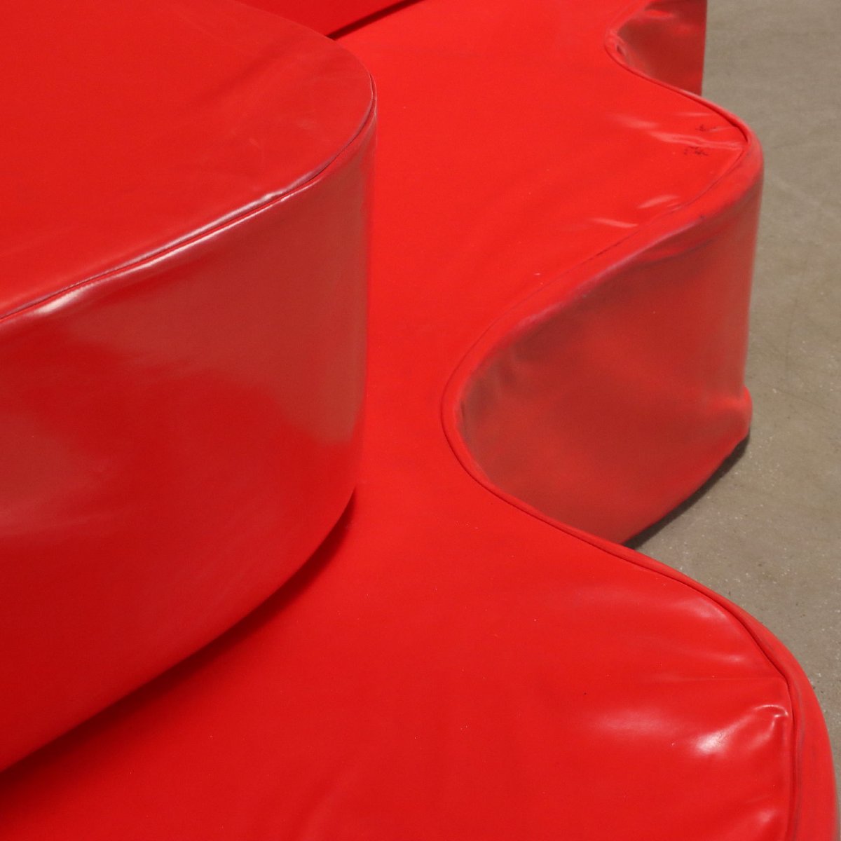 Divano 'Superonda' di Archizoom per Poltronova Anni 70-photo-4