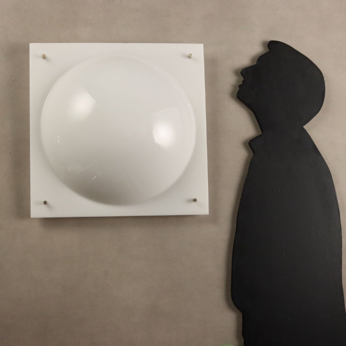 Plafoniera '199-b' O-Luce Design di Giuseppe Ostuni-photo-2