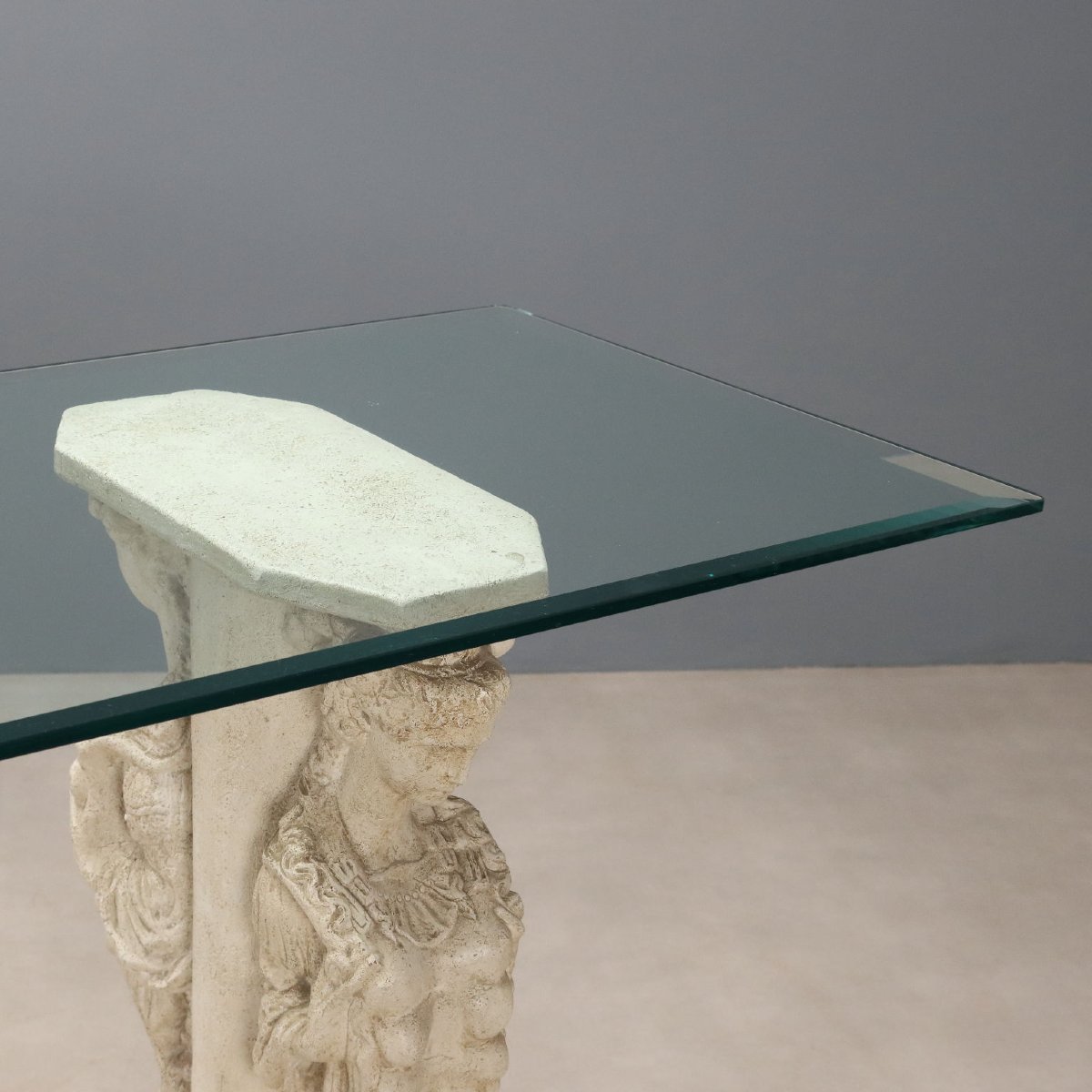 Consolle in Stile Neoclassico Italia XX Secolo-photo-3
