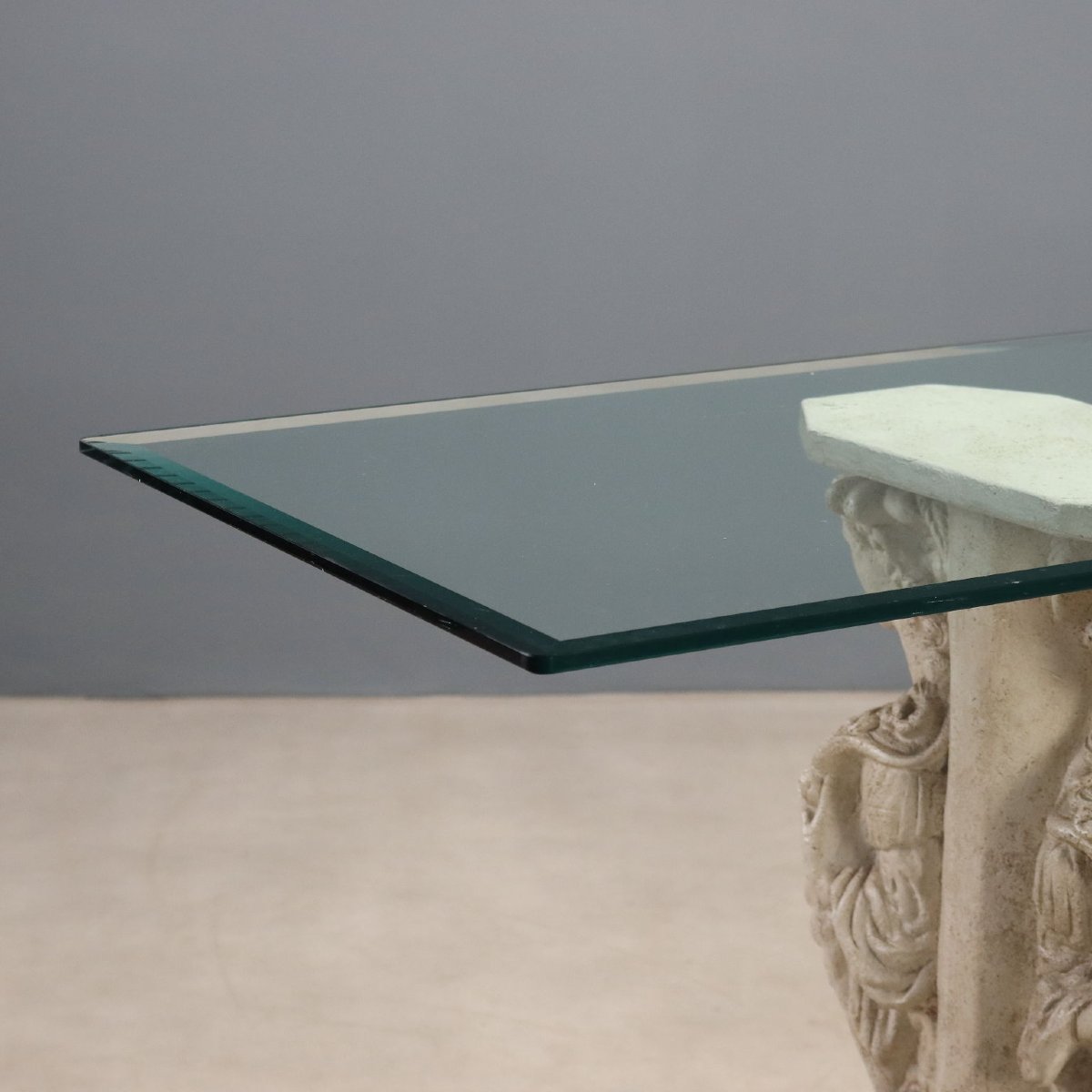 Consolle in Stile Neoclassico Italia XX Secolo-photo-4