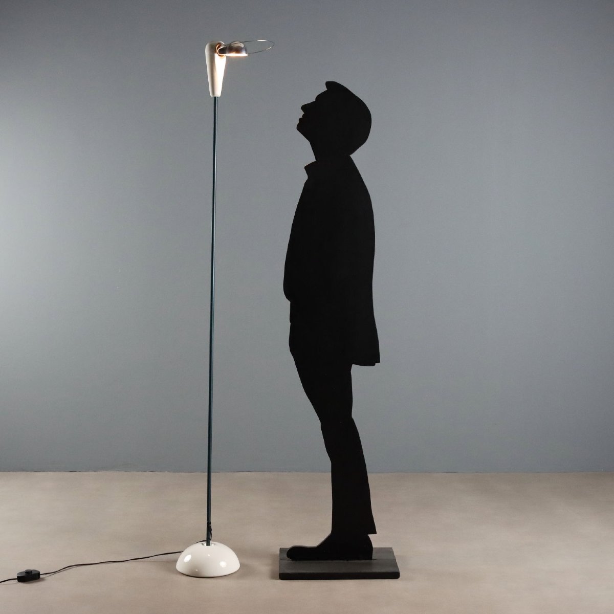 Lampada 'Bibip' di Achille Castiglioni per Flos Anni 70-photo-2