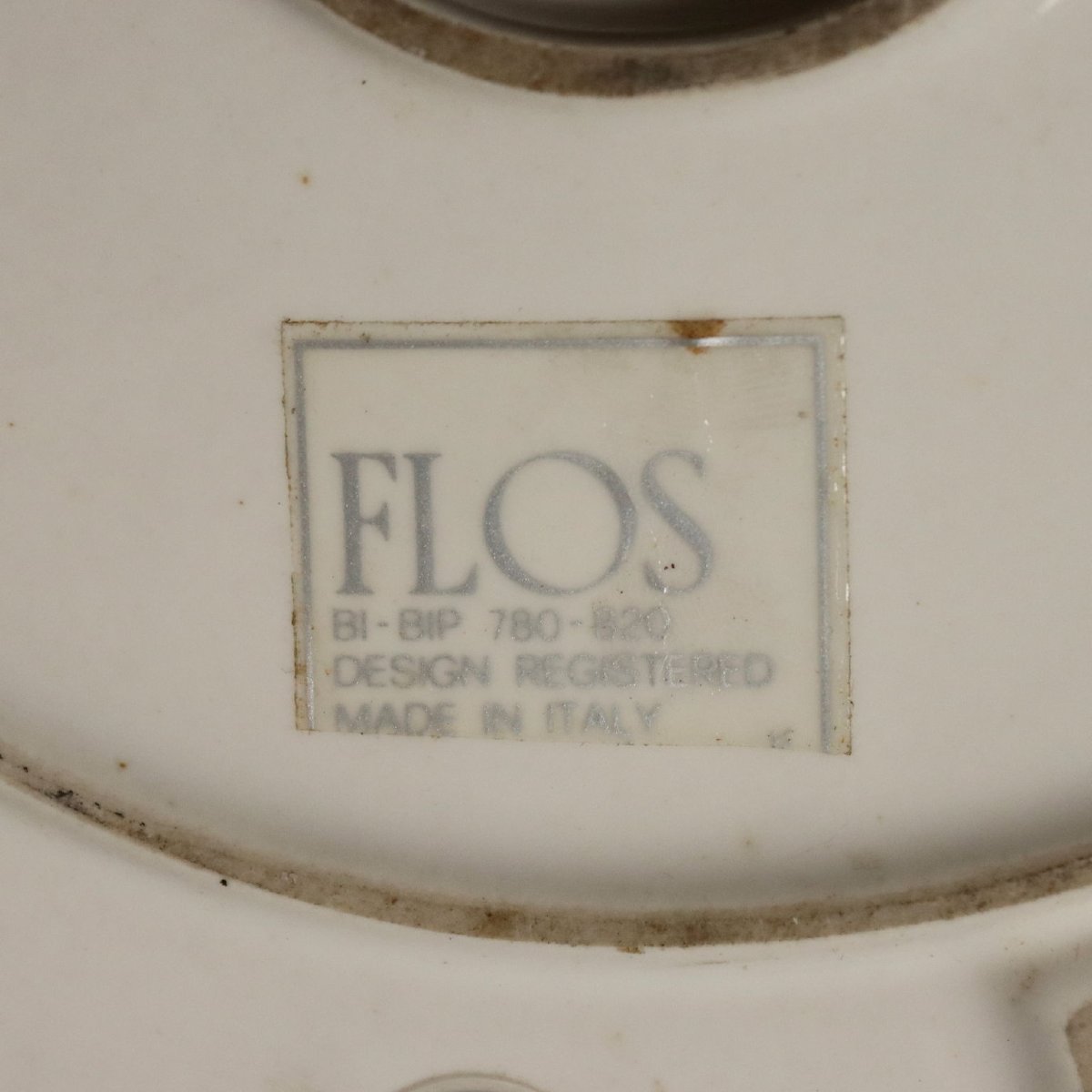 Lampada 'Bibip' di Achille Castiglioni per Flos Anni 70-photo-4