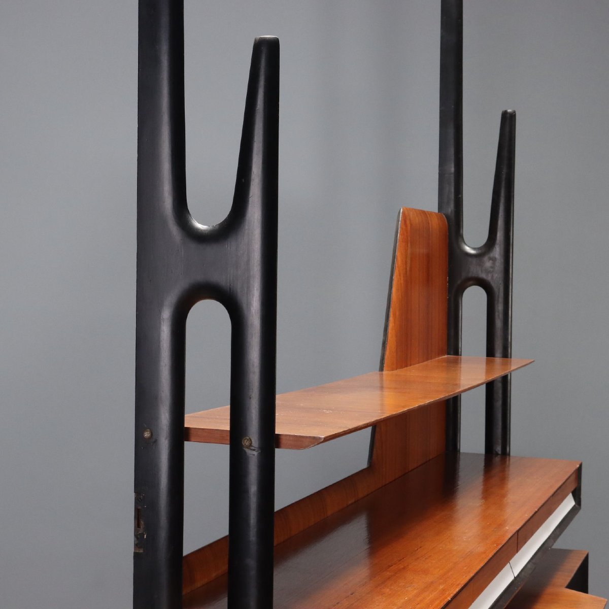 Arredo Anni '60 di Manifattura Italiana Teak Anni 60-photo-3