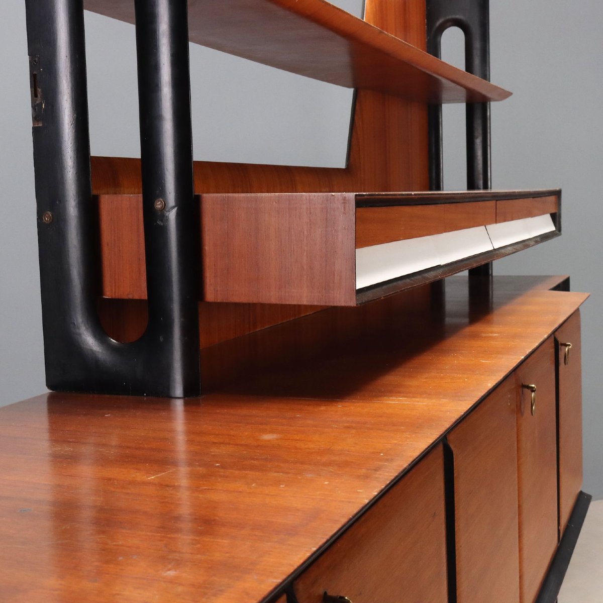 Arredo Anni '60 di Manifattura Italiana Teak Anni 60-photo-1