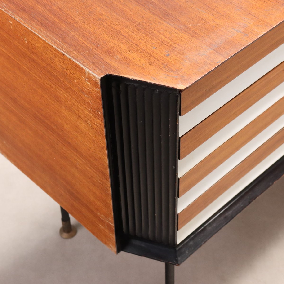 Arredo Anni '60 di Manifattura Italiana Teak Anni 60-photo-2