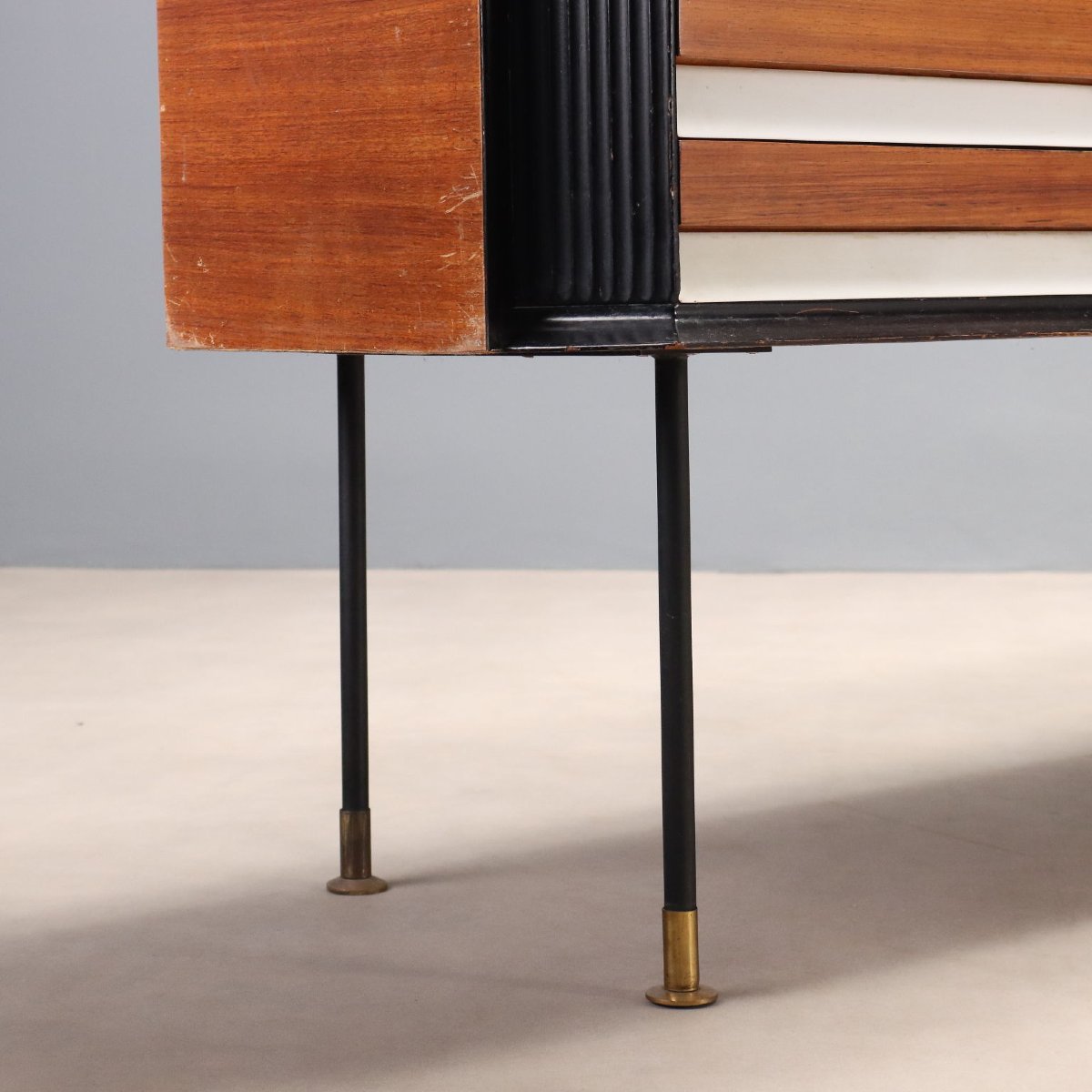 Arredo Anni '60 di Manifattura Italiana Teak Anni 60-photo-6