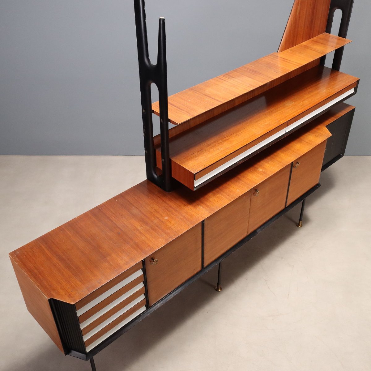 Arredo Anni '60 di Manifattura Italiana Teak Anni 60-photo-7