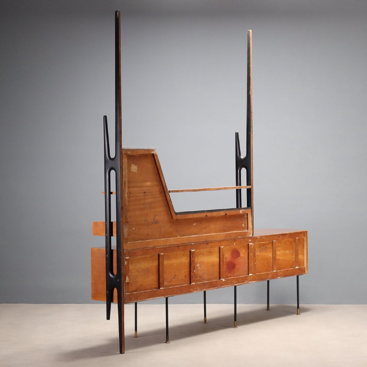 Arredo Anni '60 di Manifattura Italiana Teak Anni 60-photo-8
