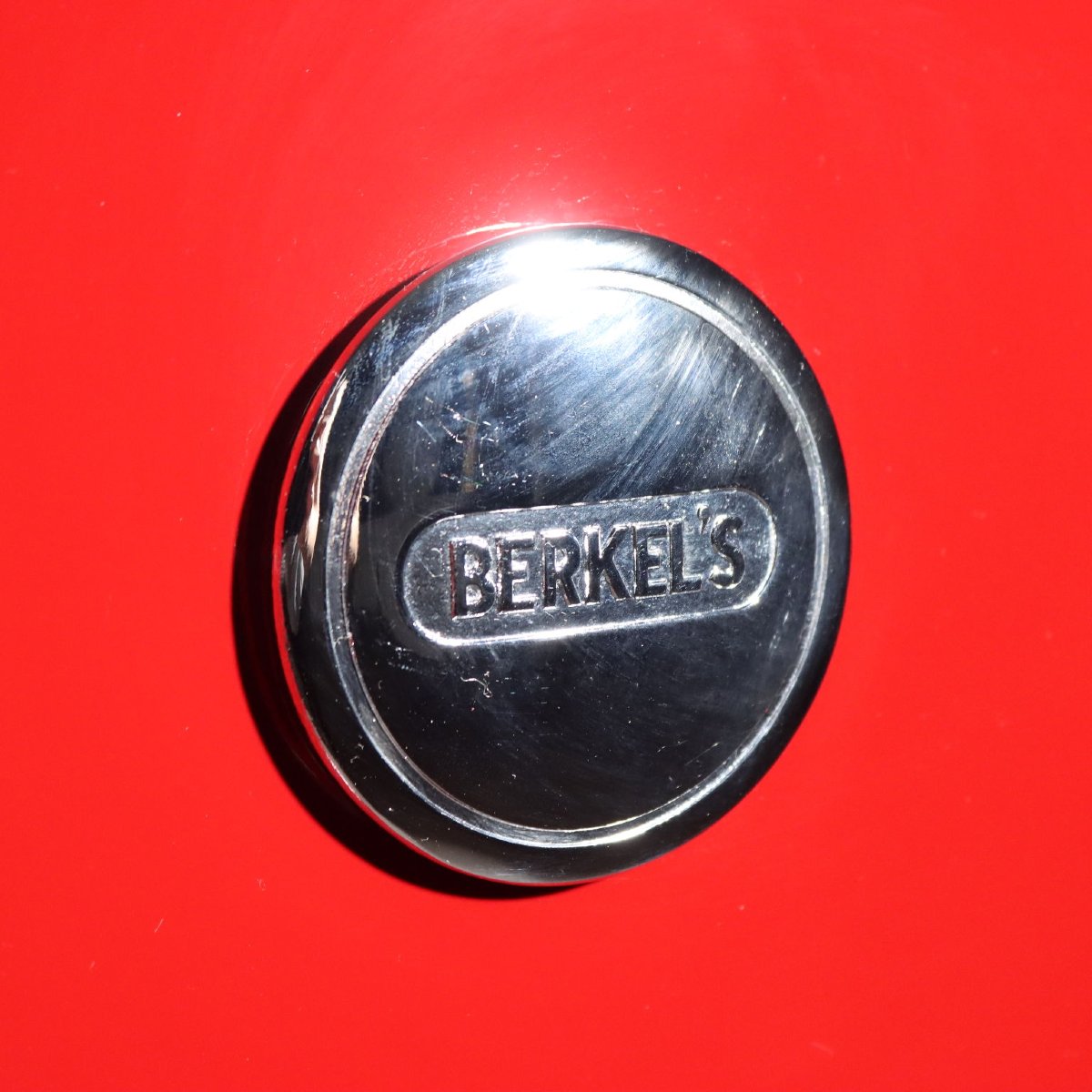 Affettatrice Storica Berkel Mod 31 - Regno Unito Metà del '900 Inghilterra-photo-5