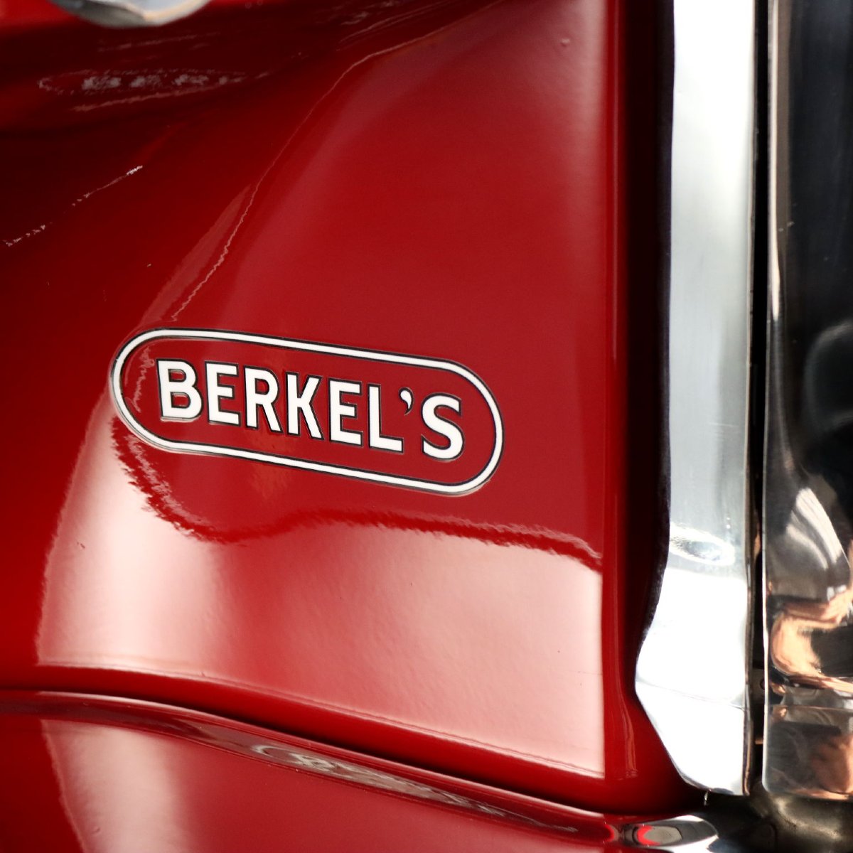 Affettatrice Storica Berkel Mod 31 - Regno Unito Metà del '900 Inghilterra-photo-6