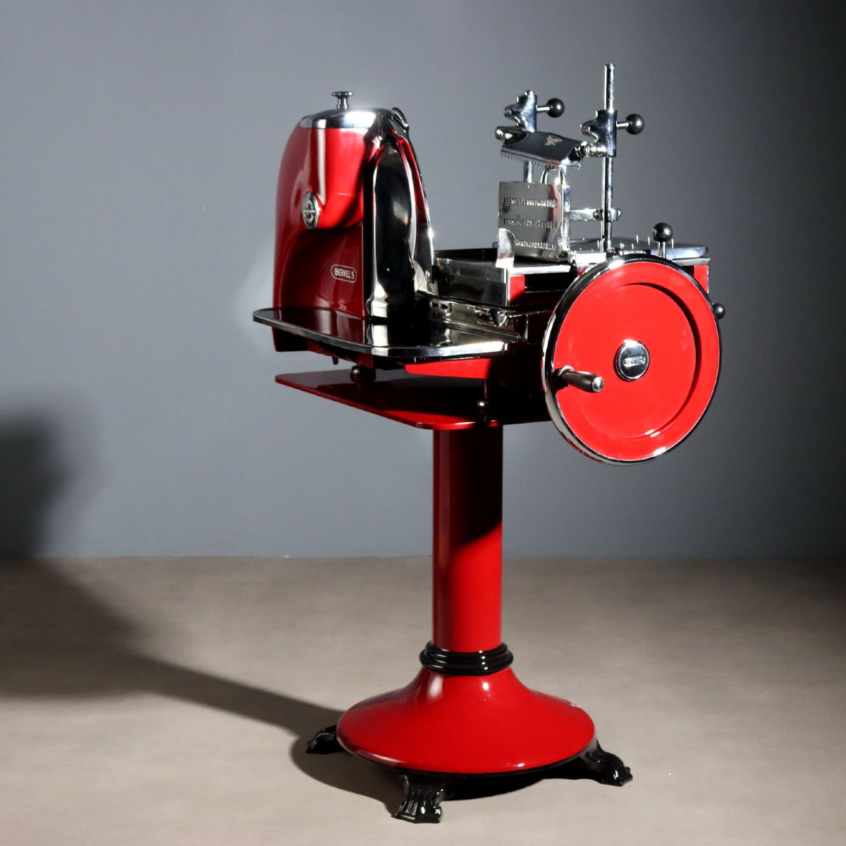 Affettatrice Storica Berkel Mod 31 - Regno Unito Metà del '900 Inghilterra