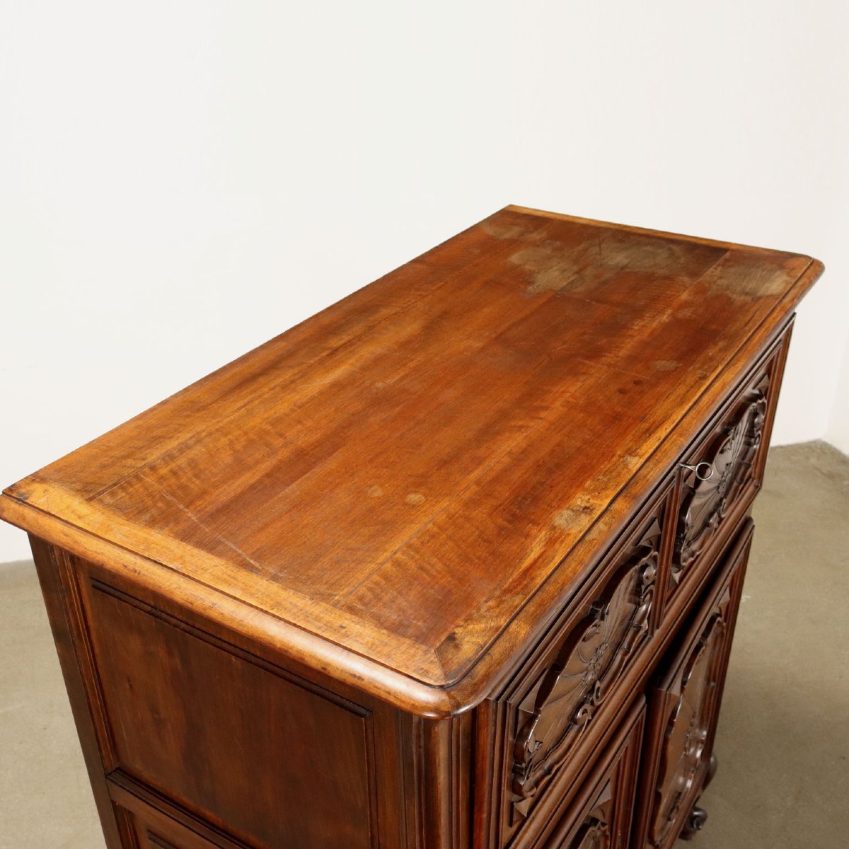 Credenza in Noce - Piemonte XX Secolo Piemonte XX Secolo-photo-1