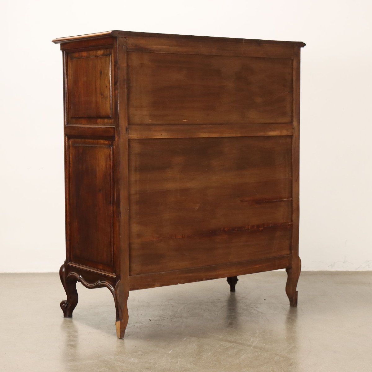 Credenza in Noce - Piemonte XX Secolo Piemonte XX Secolo-photo-4