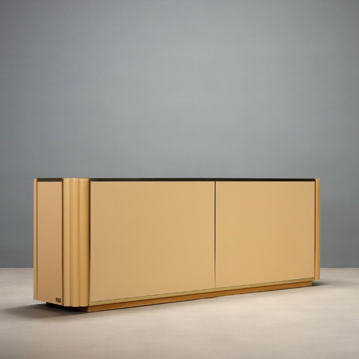 Credenza Anni '70 di Alain Delon per Mario Sabot-photo-7