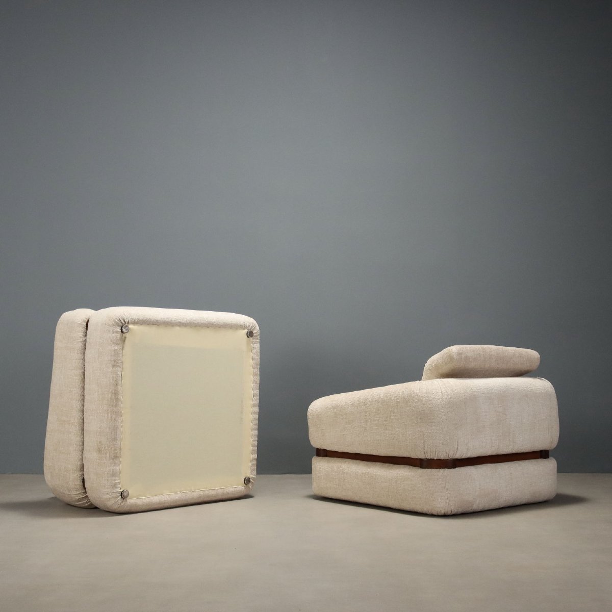 Poltrone Vintage Anni '70-photo-5