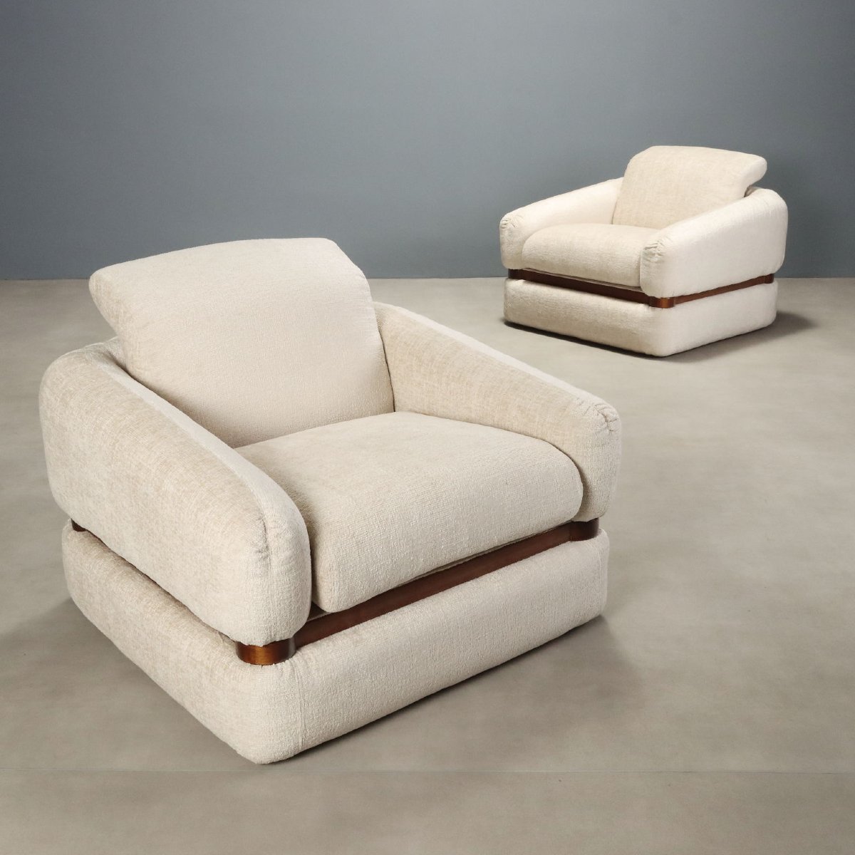 Poltrone Vintage Anni '70