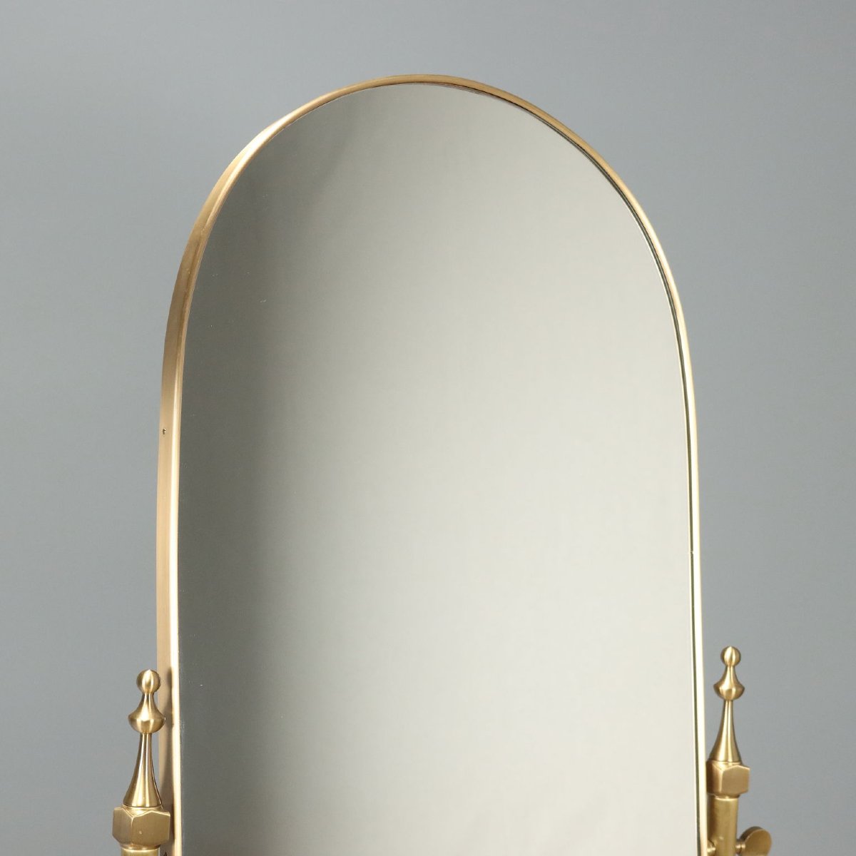 Psiche in Ottone con Specchio Basculante -photo-4