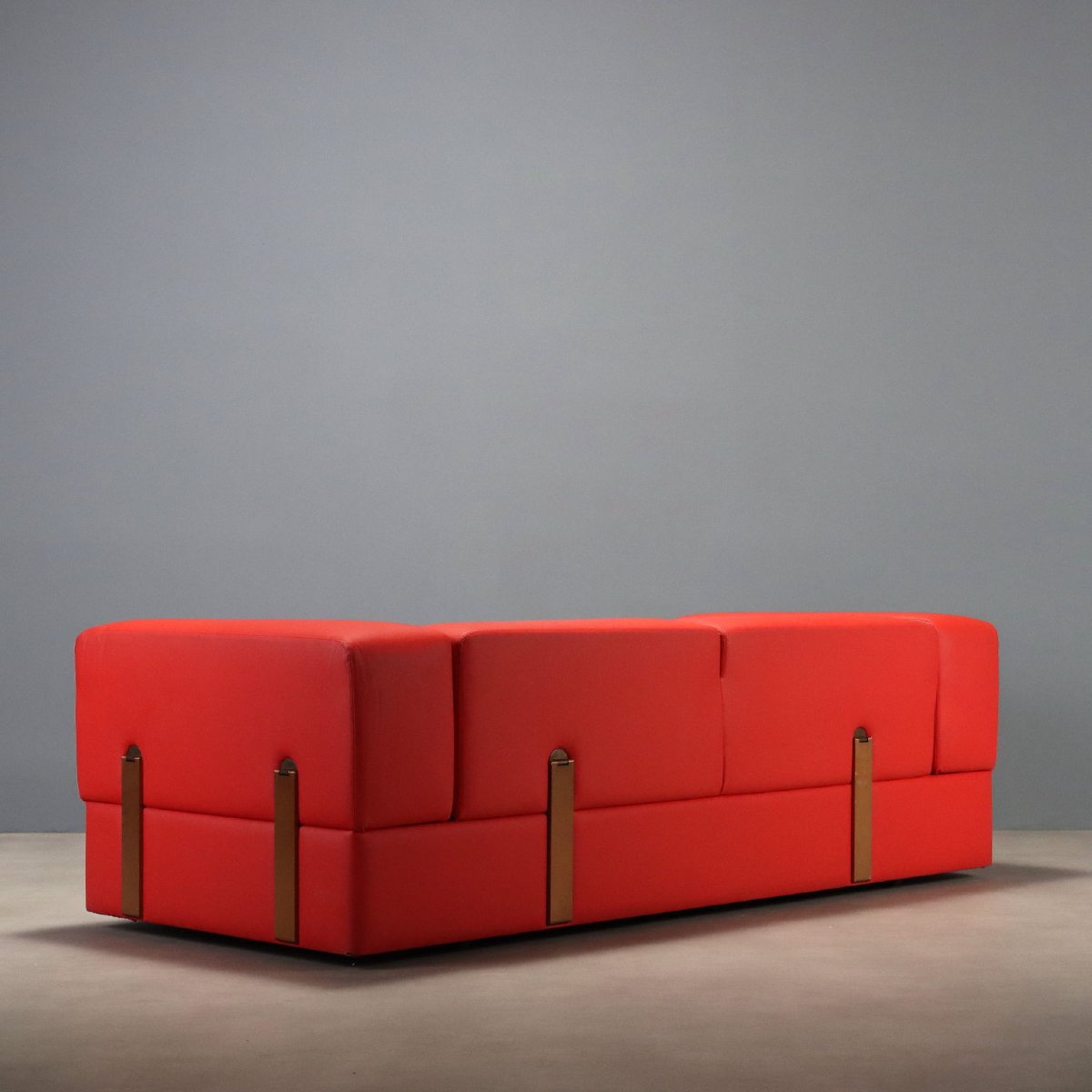 Divano Cinova Modello "711" di Tito Agnoli-photo-5
