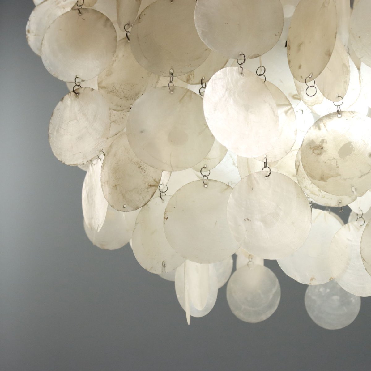 Lampada Pendente Anni '60 '70 di Verner Panton-photo-3