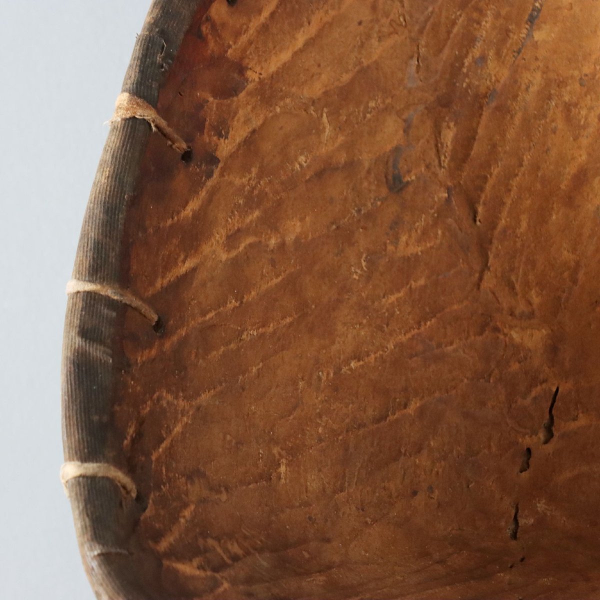 Pettorale in Legno Arte Makonde Mozambico Africa XX Secolo-photo-6