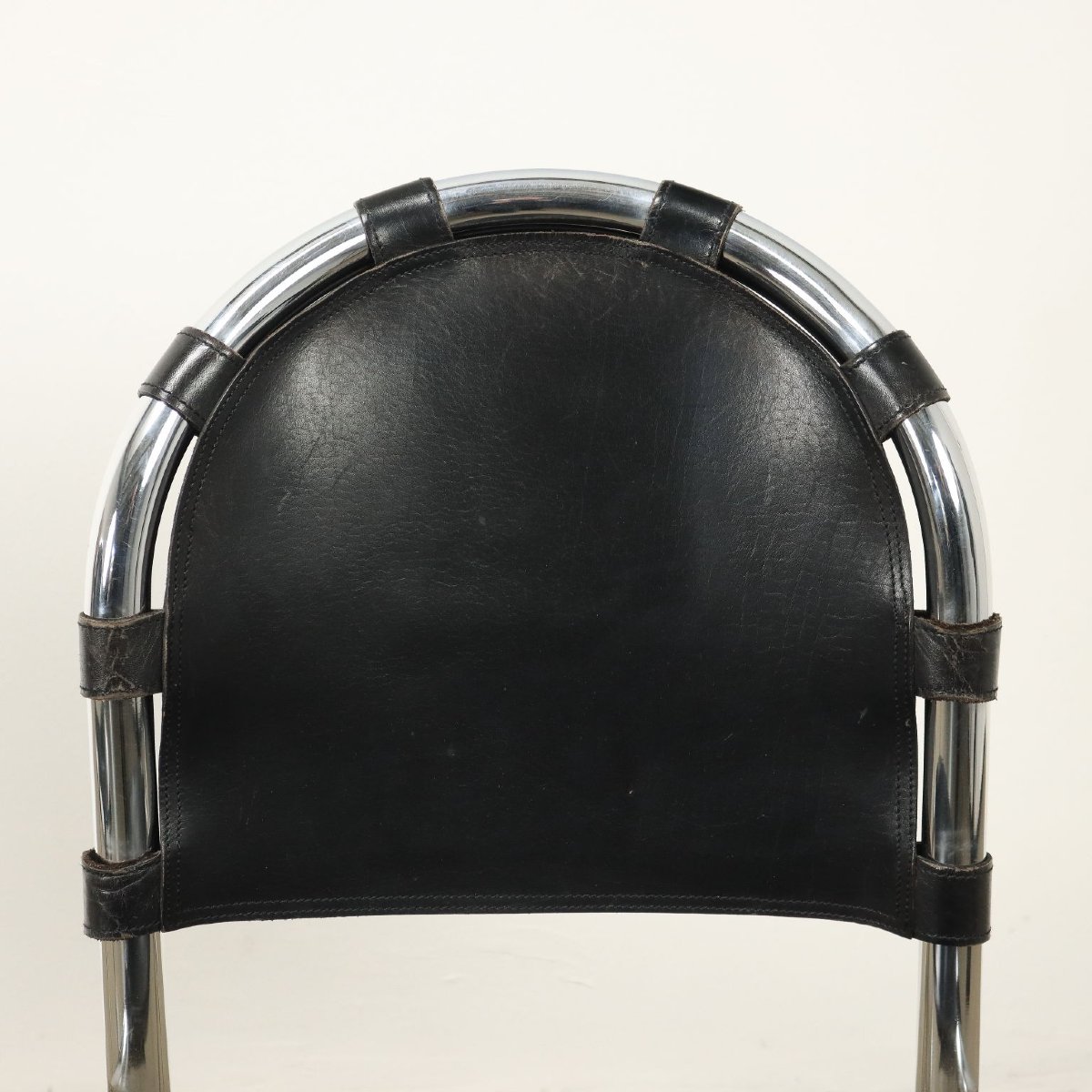 Sedie 'Medusa' di Alberto Bazzani per Tetrarch Design Anni '70-photo-1