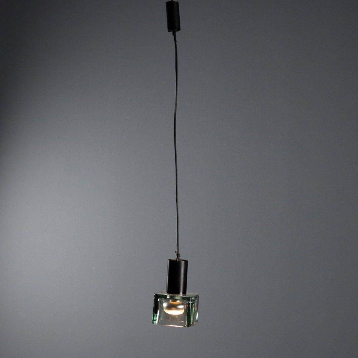 Due Lampade Design di Flavio Poli Italia Anni '60-photo-3