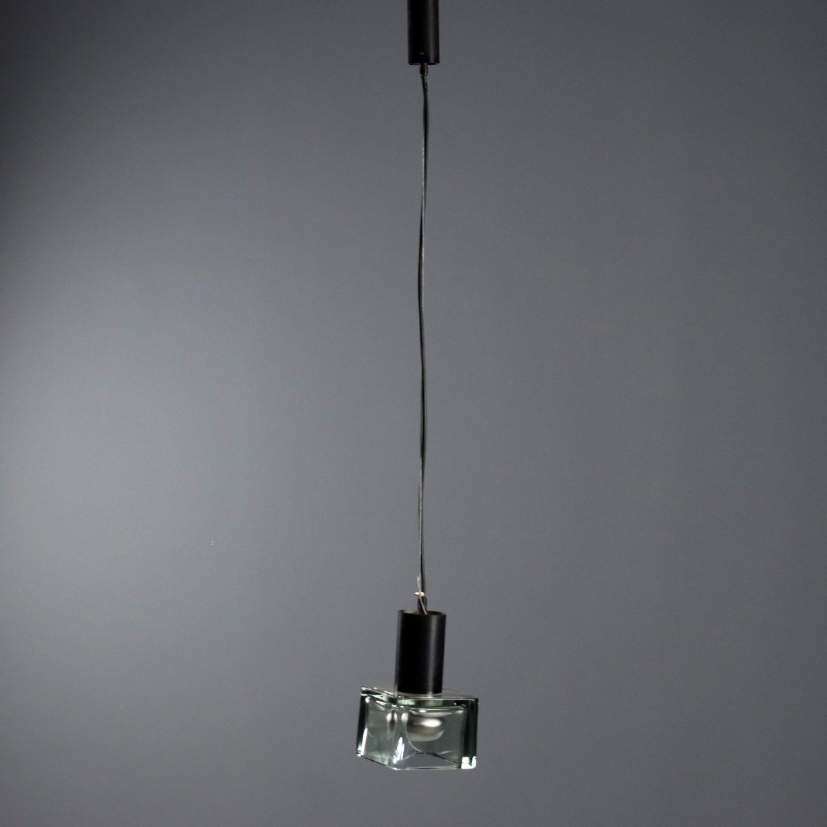 Due Lampade Design di Flavio Poli Italia Anni '60-photo-1