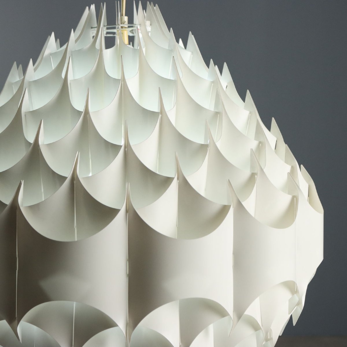 Lampada 'Rythmic' Design Havlova Milanda per Vest Leuchten Anni 60-70 Originale-photo-1