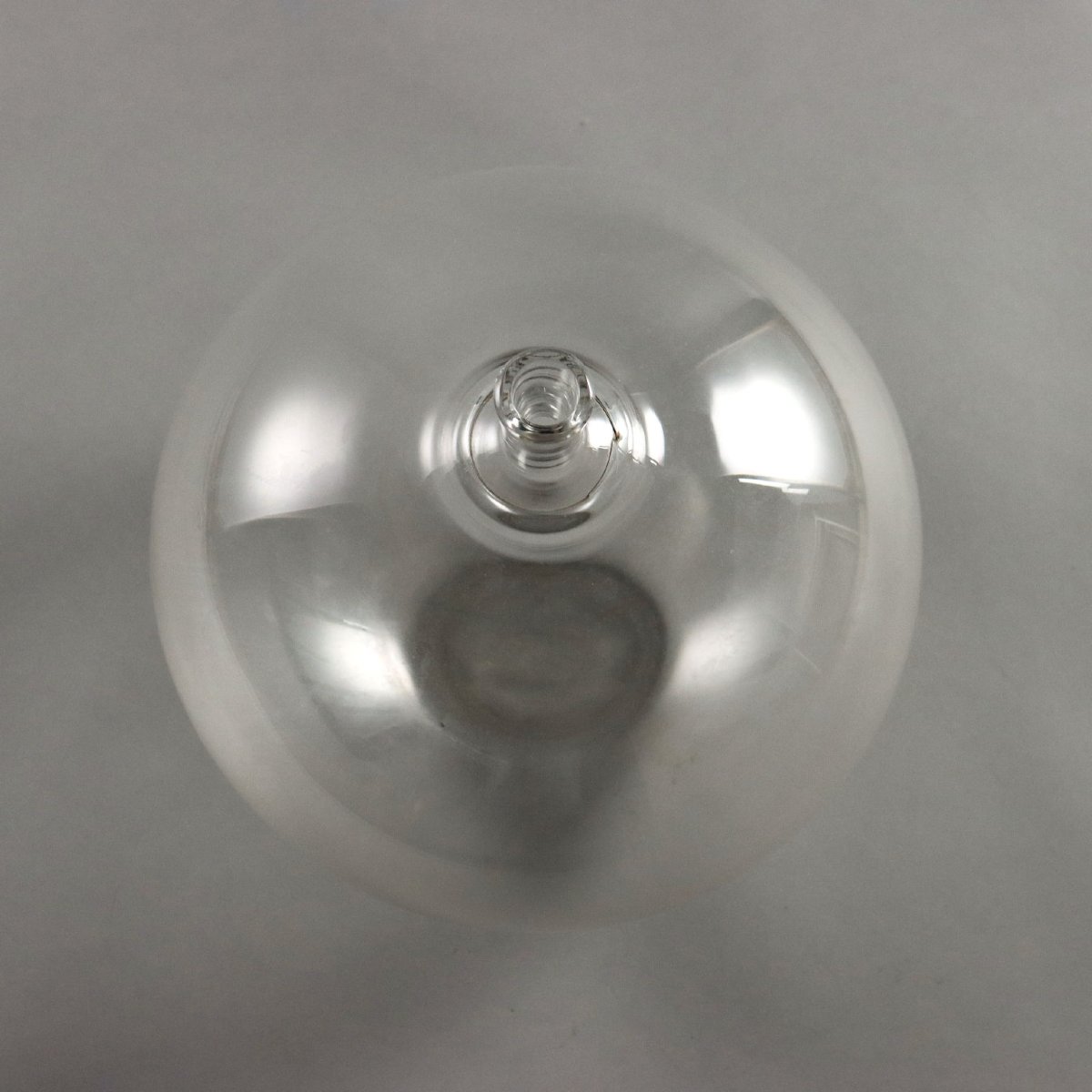 Vaso Mela Design Ingeborg Lundin per Orrefors Svezia 1957 Originale-photo-4