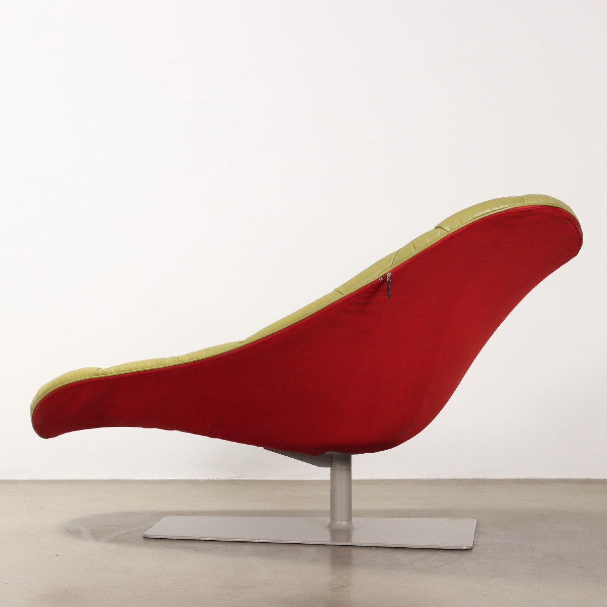 Chaise Longue Bohemian Design Patricia Urquiola per Moroso Vintage Originale-photo-4