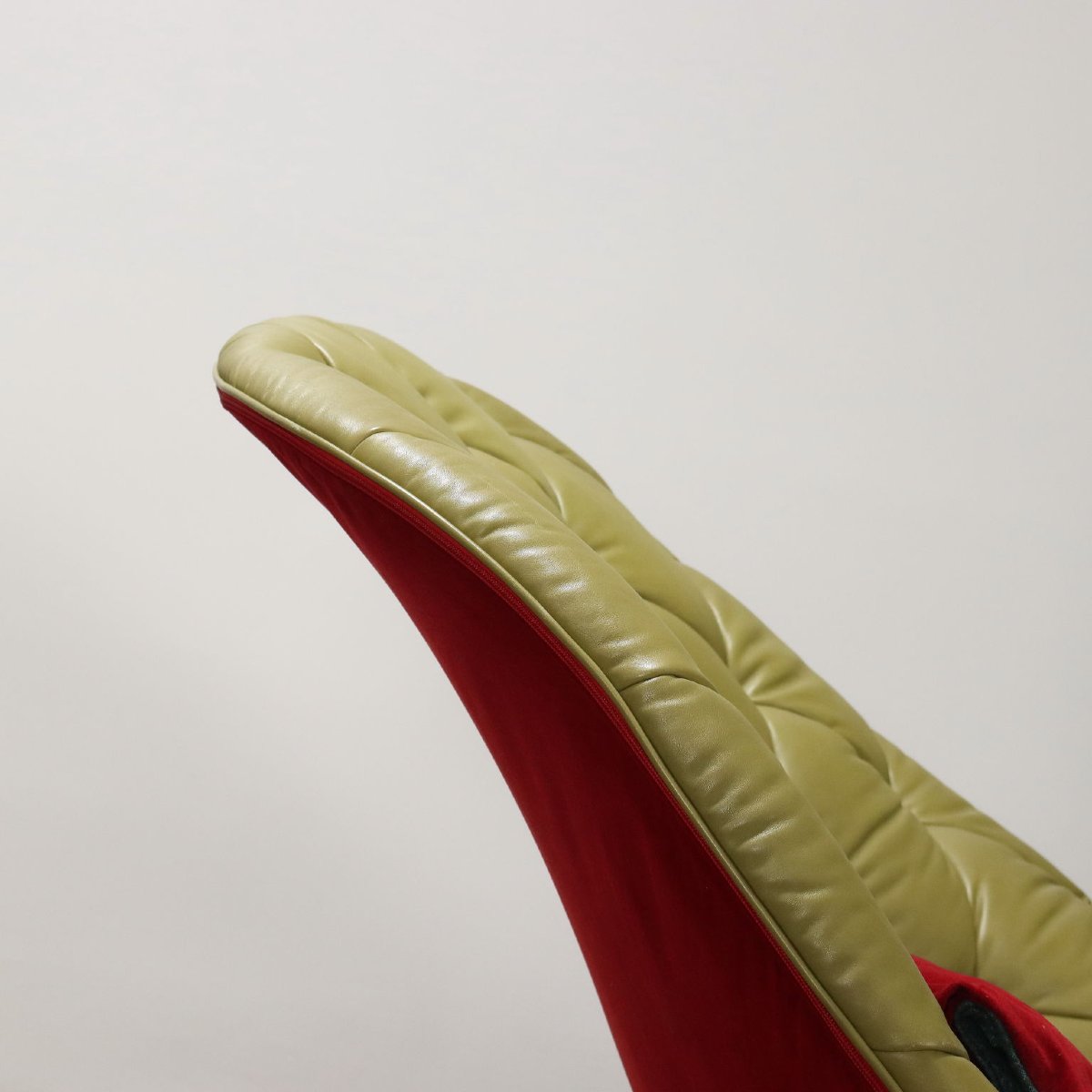 Chaise Longue Bohemian Design Patricia Urquiola per Moroso Vintage Originale-photo-4
