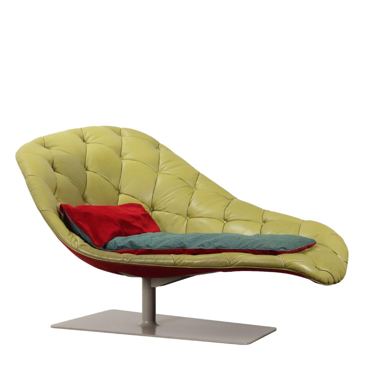 Chaise Longue Bohemian Design Patricia Urquiola per Moroso Vintage Originale