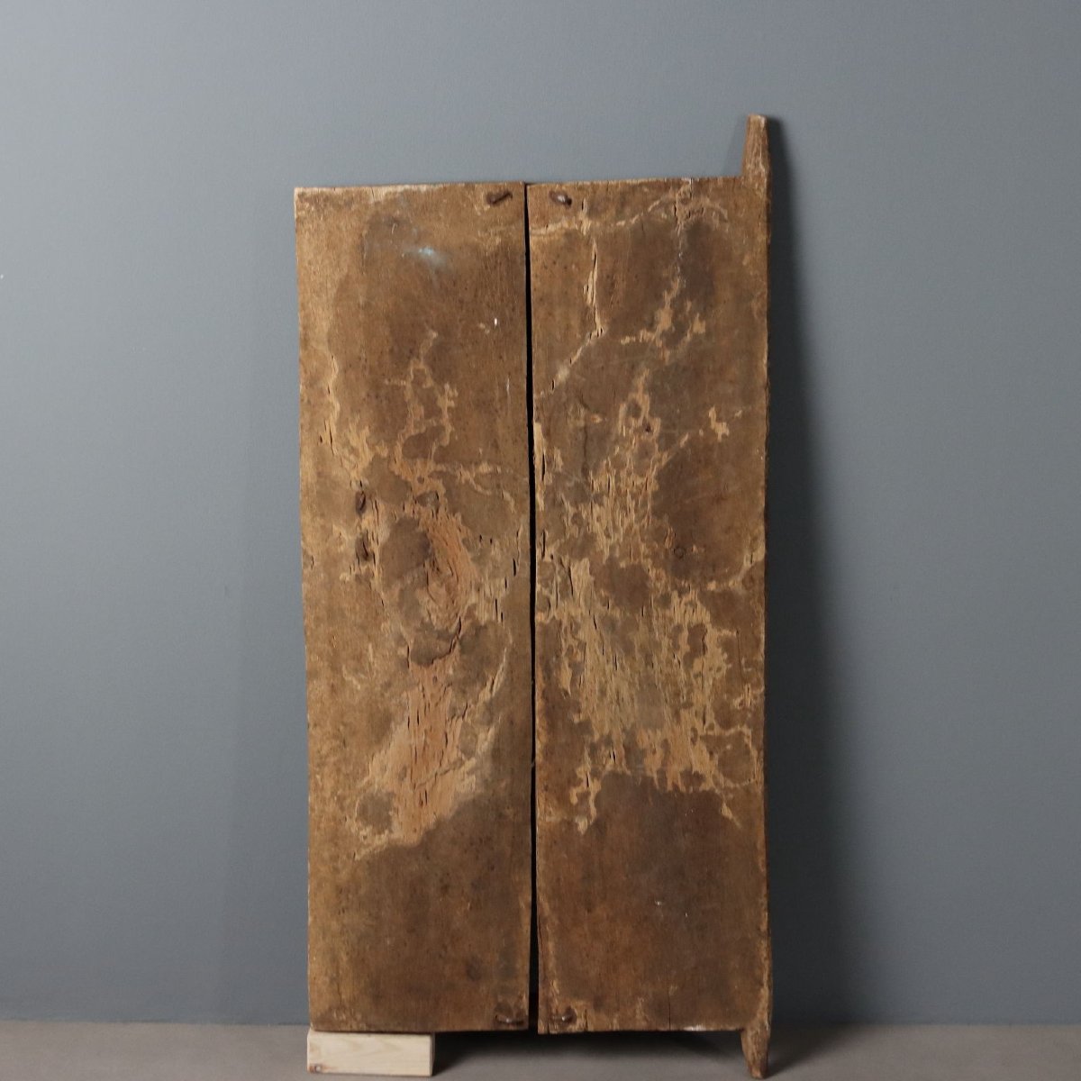 Porta di Granaio Legno Arte Dogon Mali Africa XX Secolo Originale-photo-7