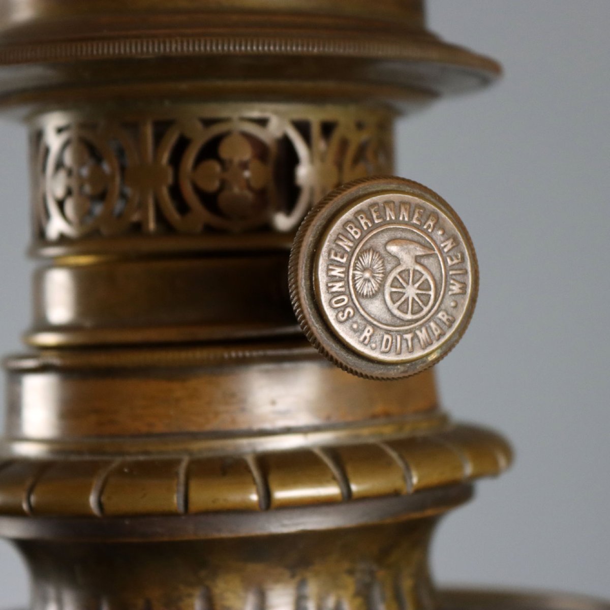 Lampade da Tavolo in Bronzo Stile Neoclassico Italia Inizio XX Secolo-photo-7