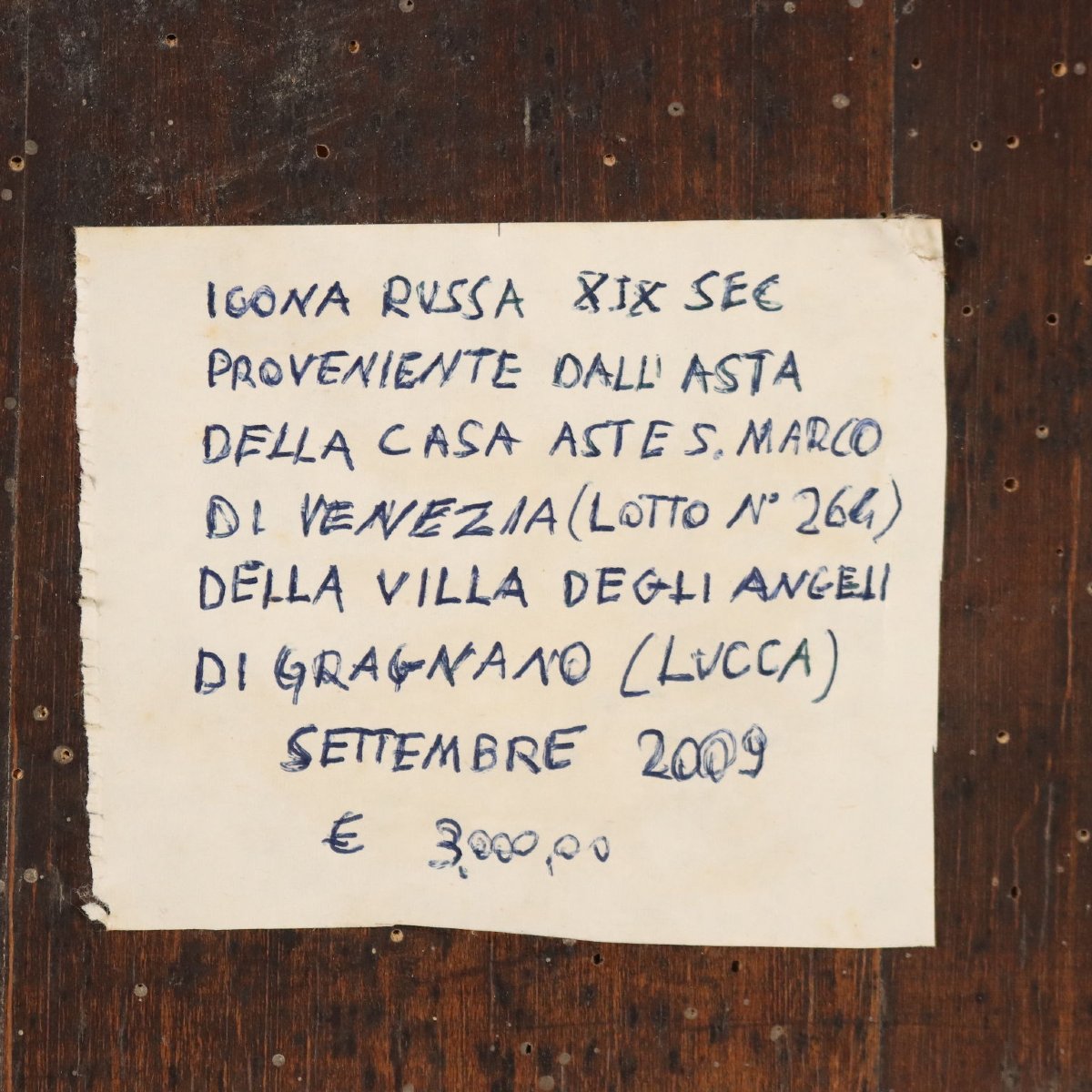 Icona Russa Antica Le Dodici Feste Tempera su Tavola XIX Secolo Originale-photo-8