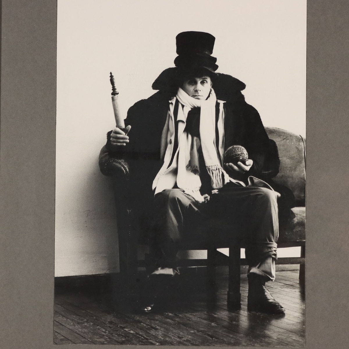 Opera Contemporanea Cioni Carpi 1963/74 Arte Concettuale Tecnica Mista Cornice-photo-7