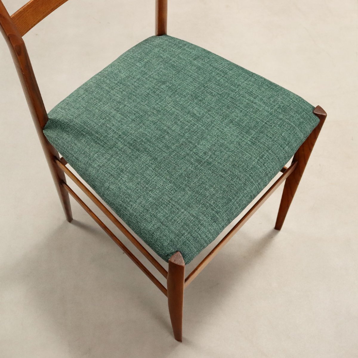 Sedie Cassina 699 Superleggera Vintage Design Gio Ponti Anni 60 Originali-photo-1