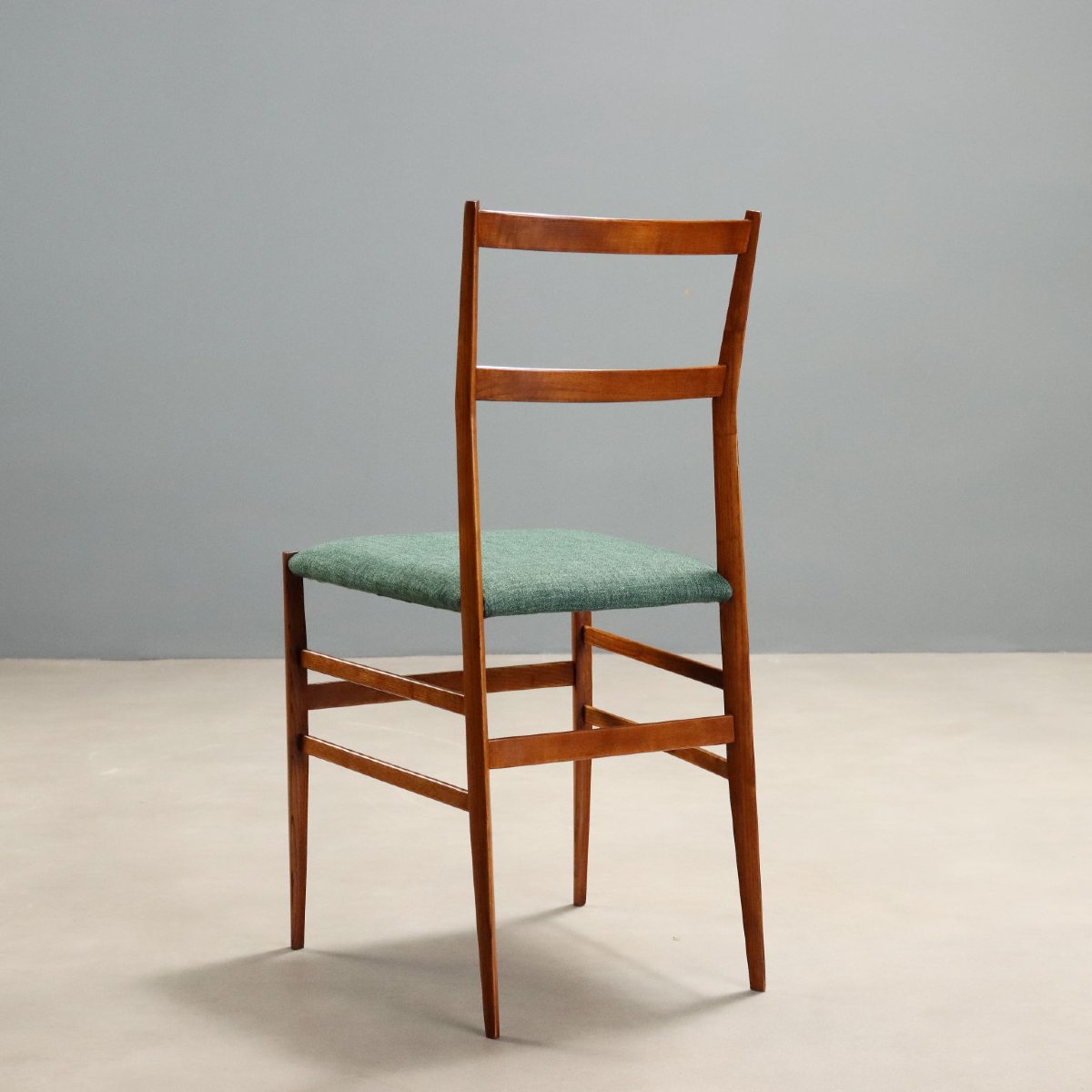 Sedie Cassina 699 Superleggera Vintage Design Gio Ponti Anni 60 Originali-photo-3
