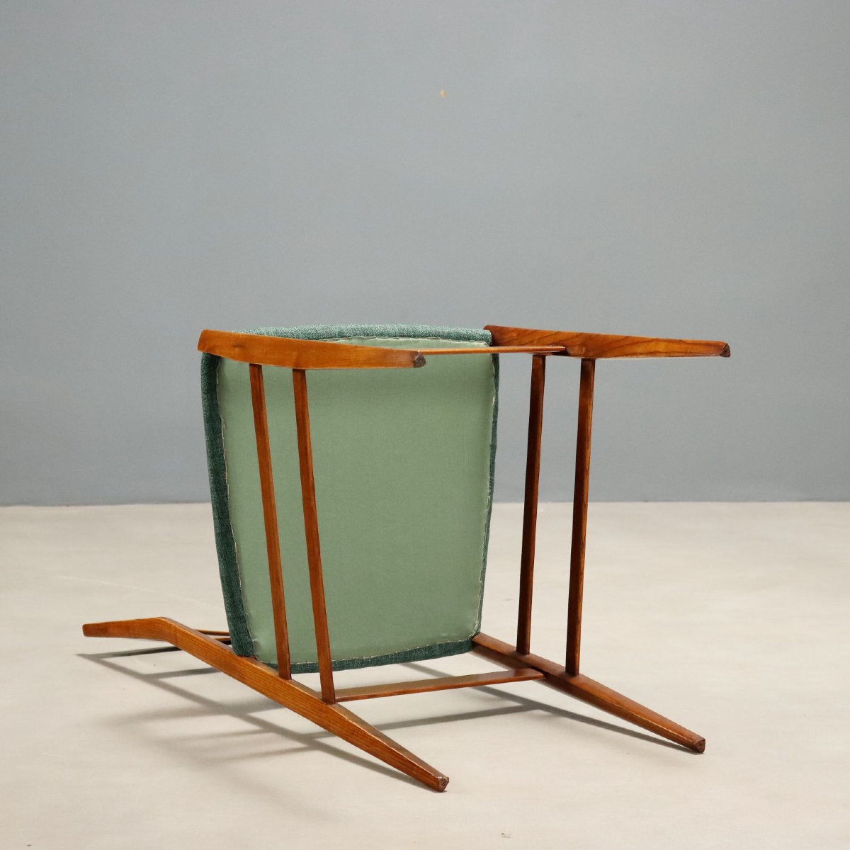 Sedie Cassina 699 Superleggera Vintage Design Gio Ponti Anni 60 Originali-photo-4