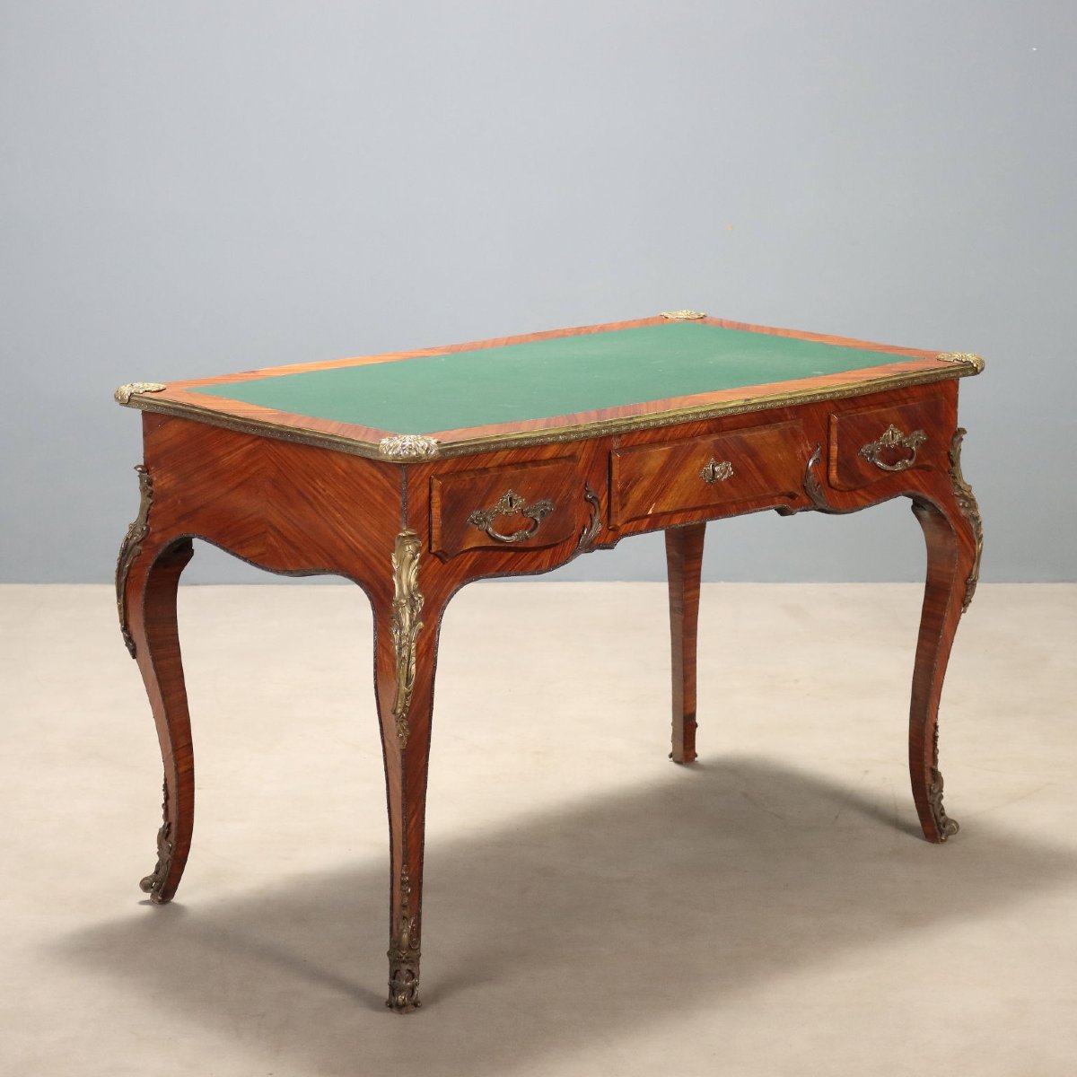 Scrivania Stile Napoleone III in Bois de Rose