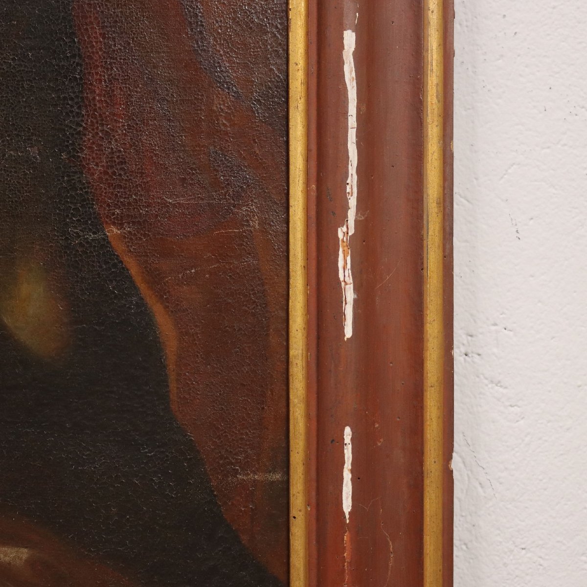 Dipinto con Il Ratto delle Sabine-photo-6