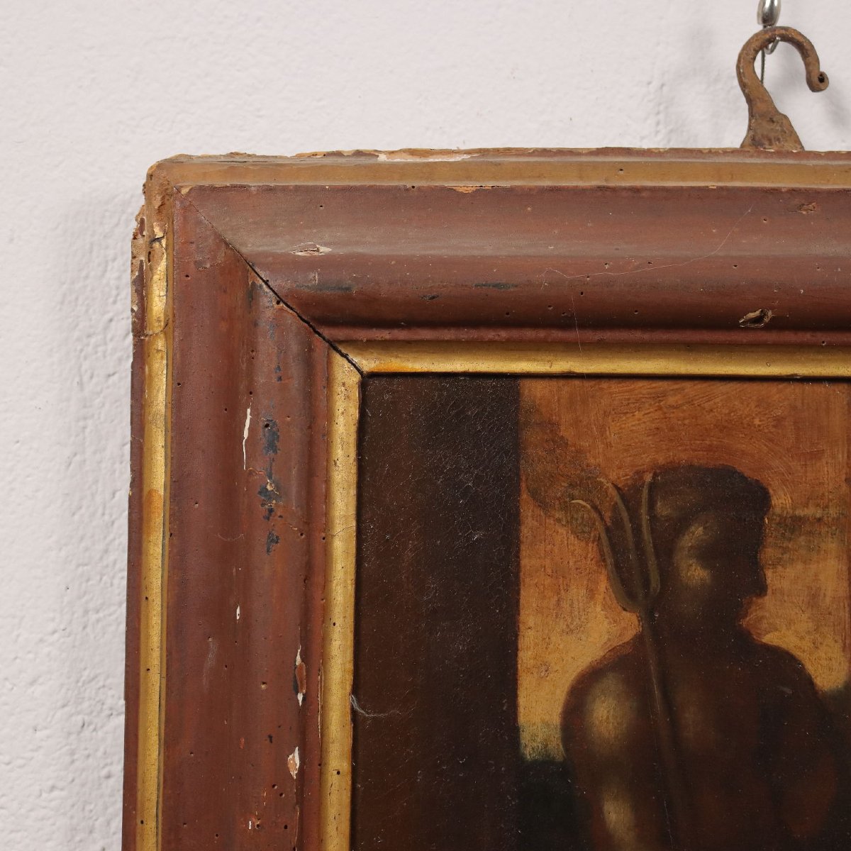 Dipinto con Il Ratto delle Sabine-photo-7