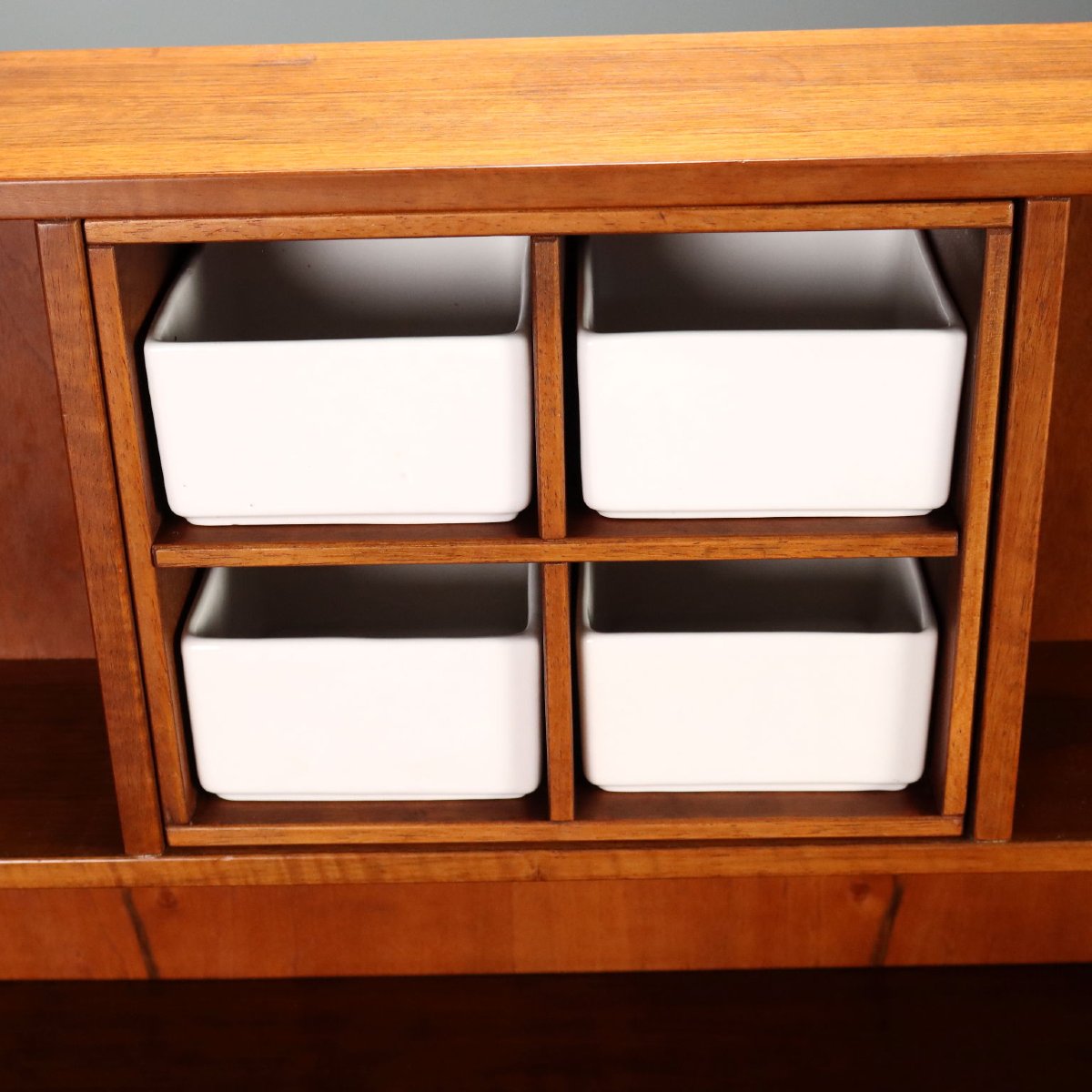 Credenza Bernini Vintage Design Silvio Coppola Italia Anni 60-70 Originale-photo-4