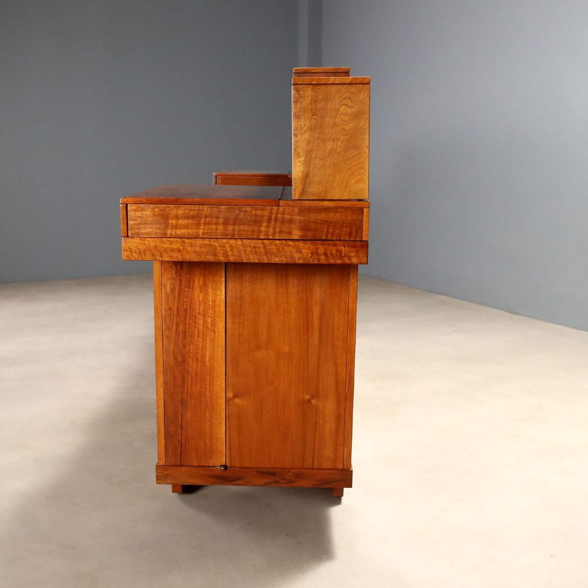 Credenza Bernini Vintage Design Silvio Coppola Italia Anni 60-70 Originale-photo-3