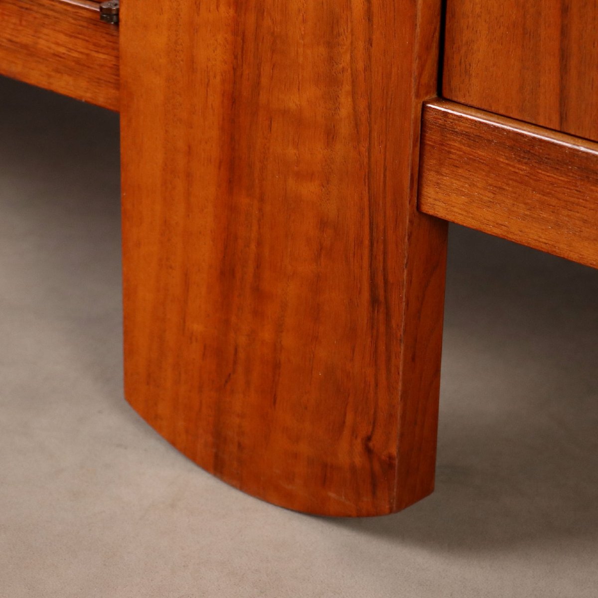 Credenza Bernini Vintage Design Silvio Coppola Italia Anni 60-70 Originale-photo-7