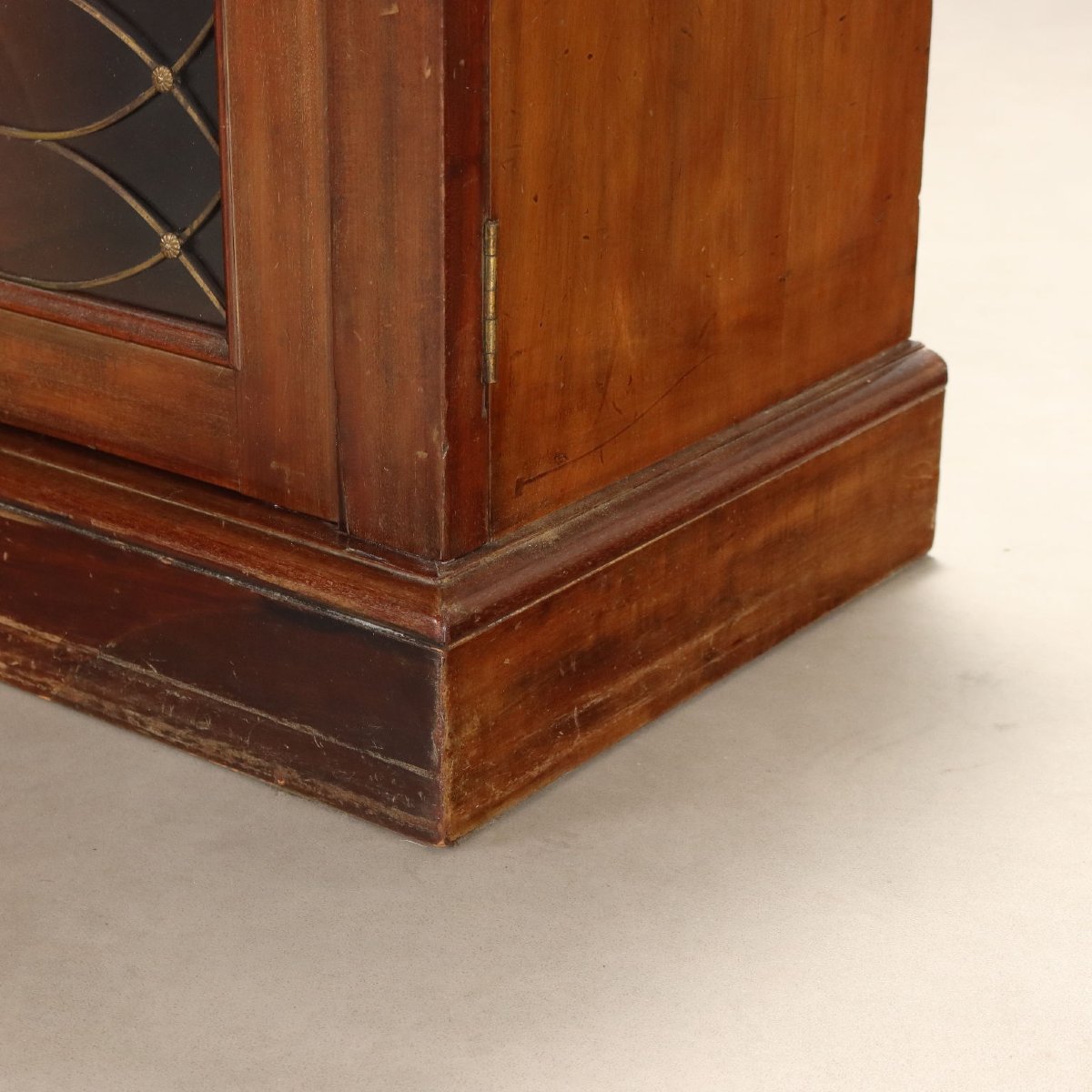 Credenza Vittoriana in Mogano Inghilterra Fine XIX Secolo-photo-4